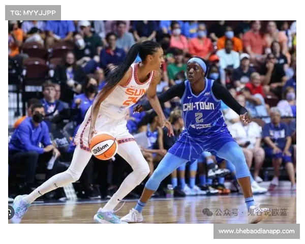 WNBA状元卡梅隆布林克加盟芝加哥天空首秀惊艳全场引爆新赛季热潮