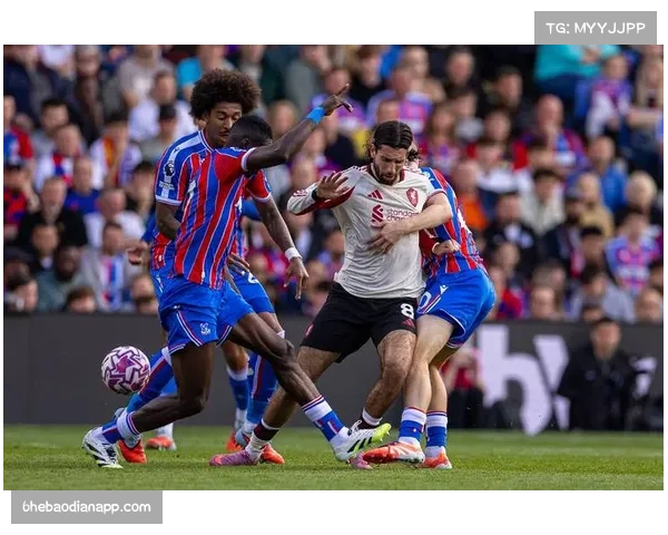 利物浦近况堪忧：遭水晶宫三次击败，七场比赛六次失利