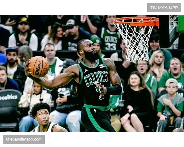 杰伦-布朗扛起绿军进攻大旗，场均29.6分率队稳居东部前列