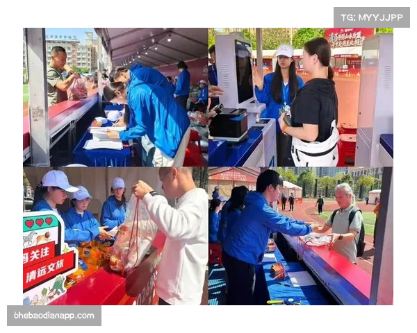 志愿者服务体系构建 三国动员数万志愿者保障赛事顺利运行